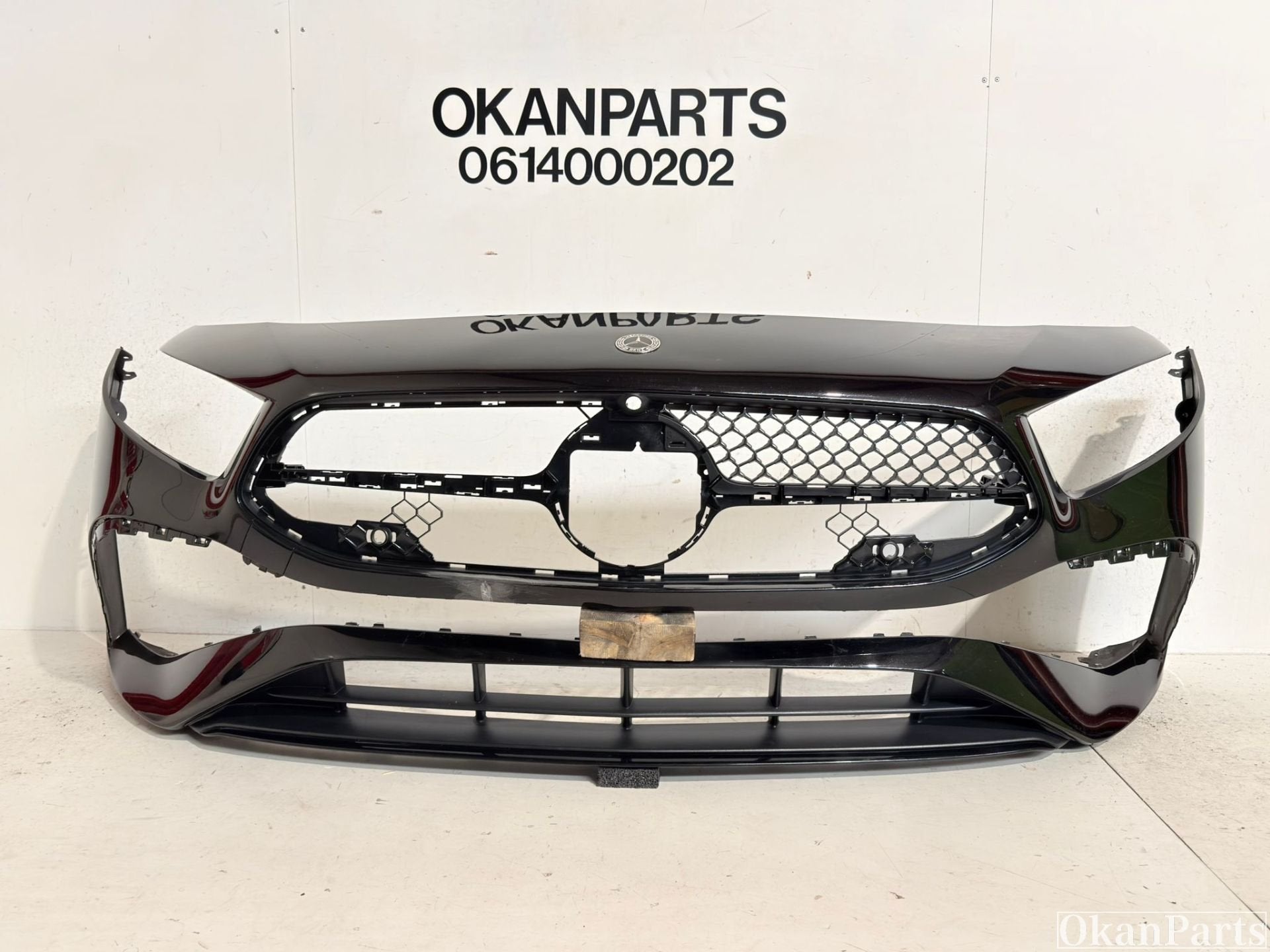 Mercedes-Benz A-klasse W177 AMG Facelift voorbumper