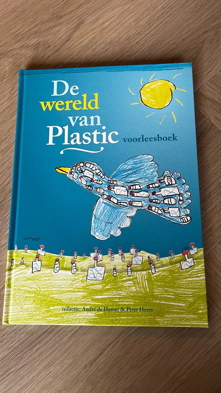 De Wereld van Plastic, Energie & Kleding - Voorleesboeken, Boeken, Ophalen of Verzenden, Nieuw, Non-fictie