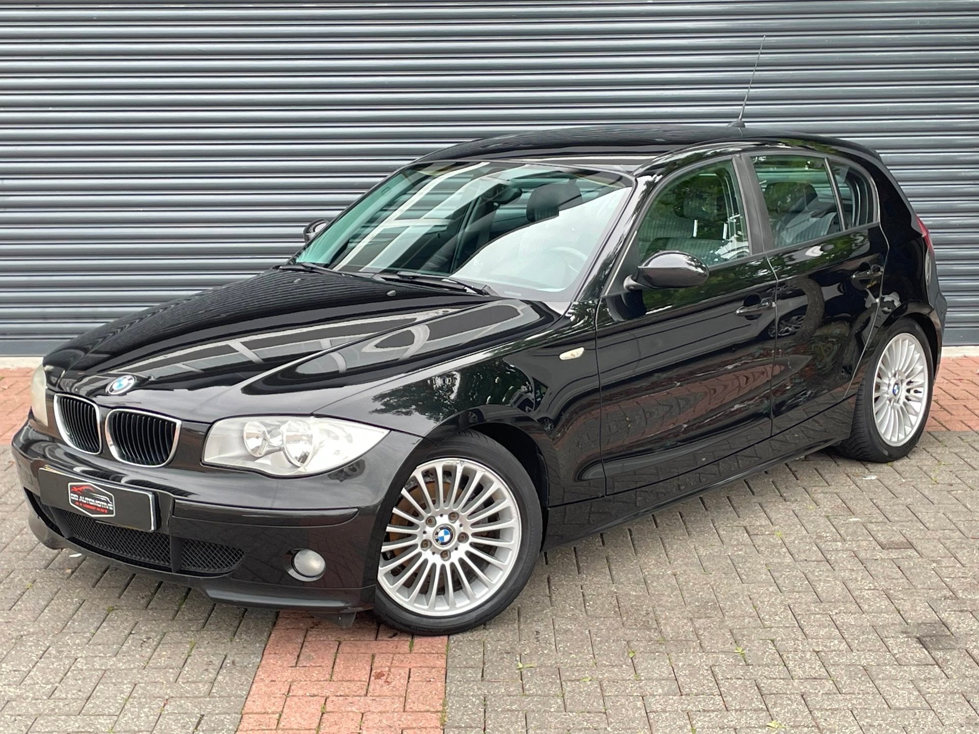 BMW 1-serie 118i Airco | Elektr Ramen | Nap | LM Velgen, Auto's, 1-Serie, Achterwielaandrijving, 4 cilinders, 129 pk