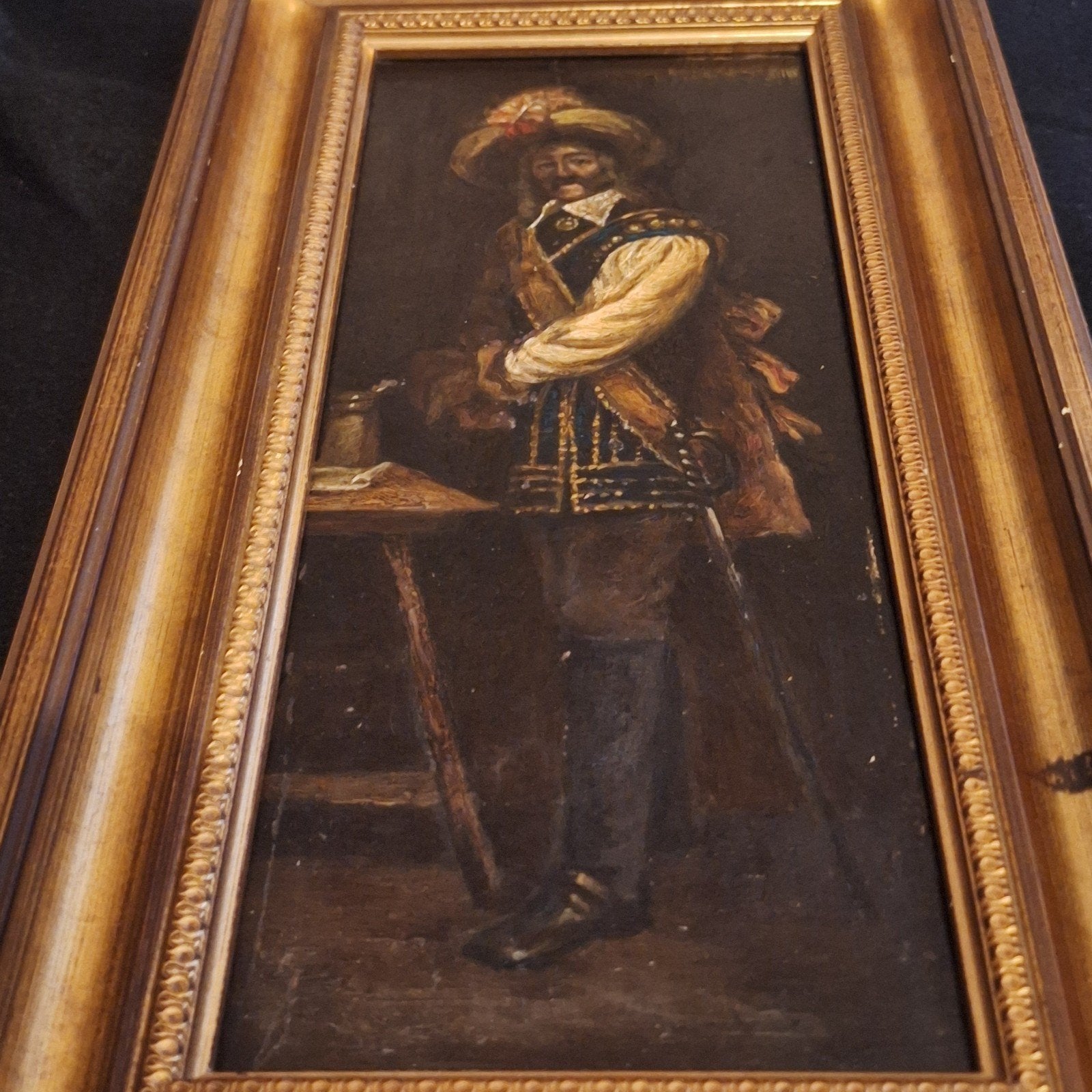 Cavelarie musketier 19e eeuw, Ophalen of Verzenden