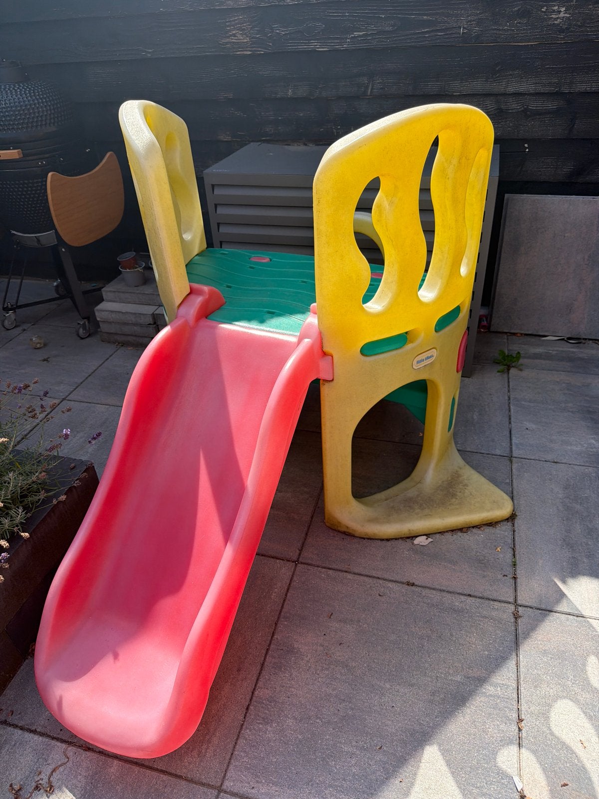 Little Tikes Glijbaan voor Kinderen, Ophalen, Gebruikt