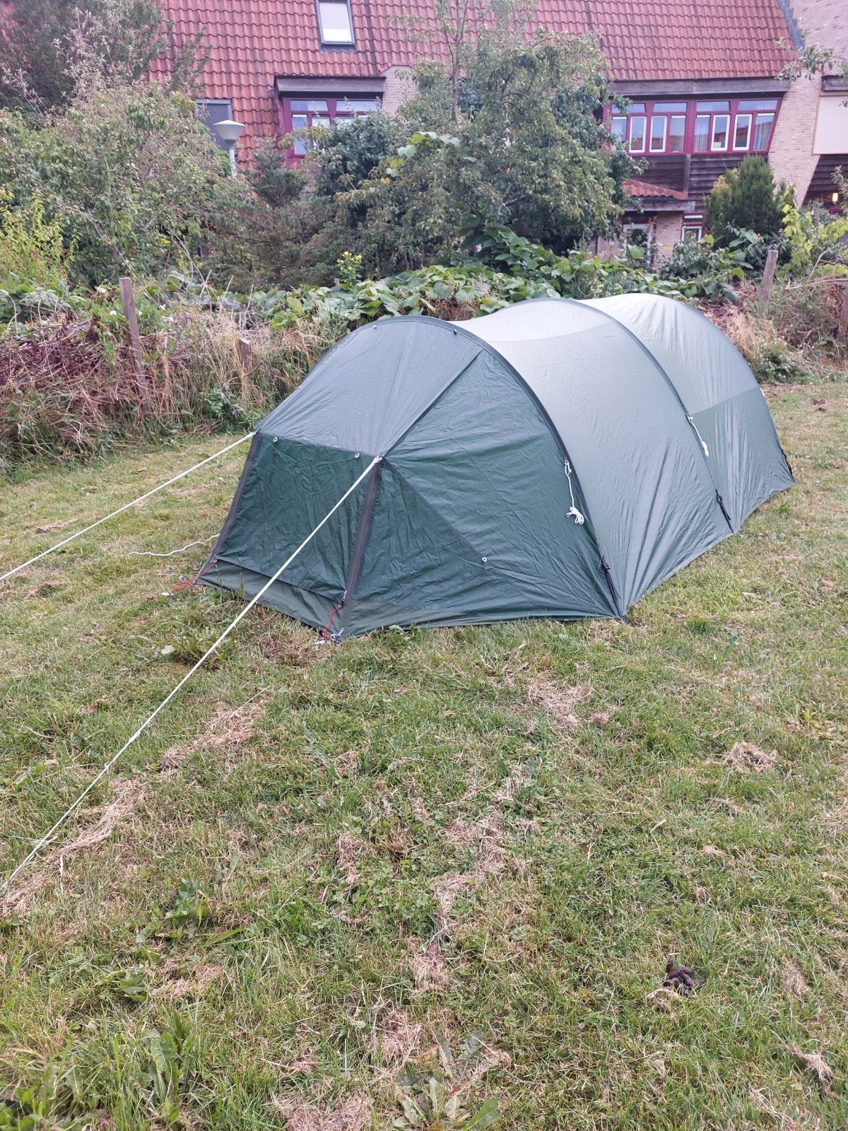 Birdland Supernova tweepersoons tunneltent, Ophalen of Verzenden, Zo goed als nieuw, Tot en met 2