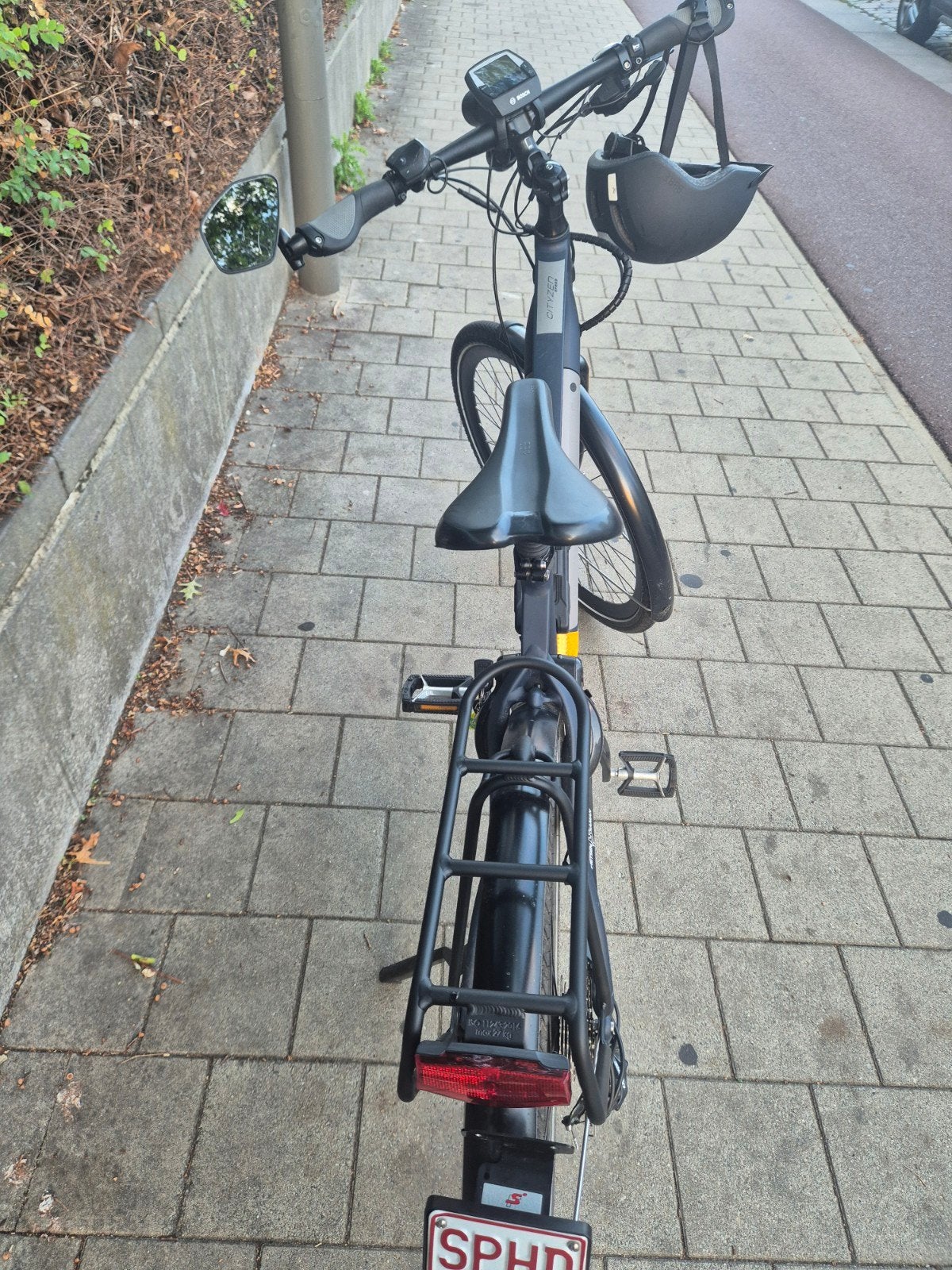 gazelle cityzen 380 speedpedelec, Ophalen, Minder dan 10 versnellingen, Gazelle, 53 tot 56 cm
