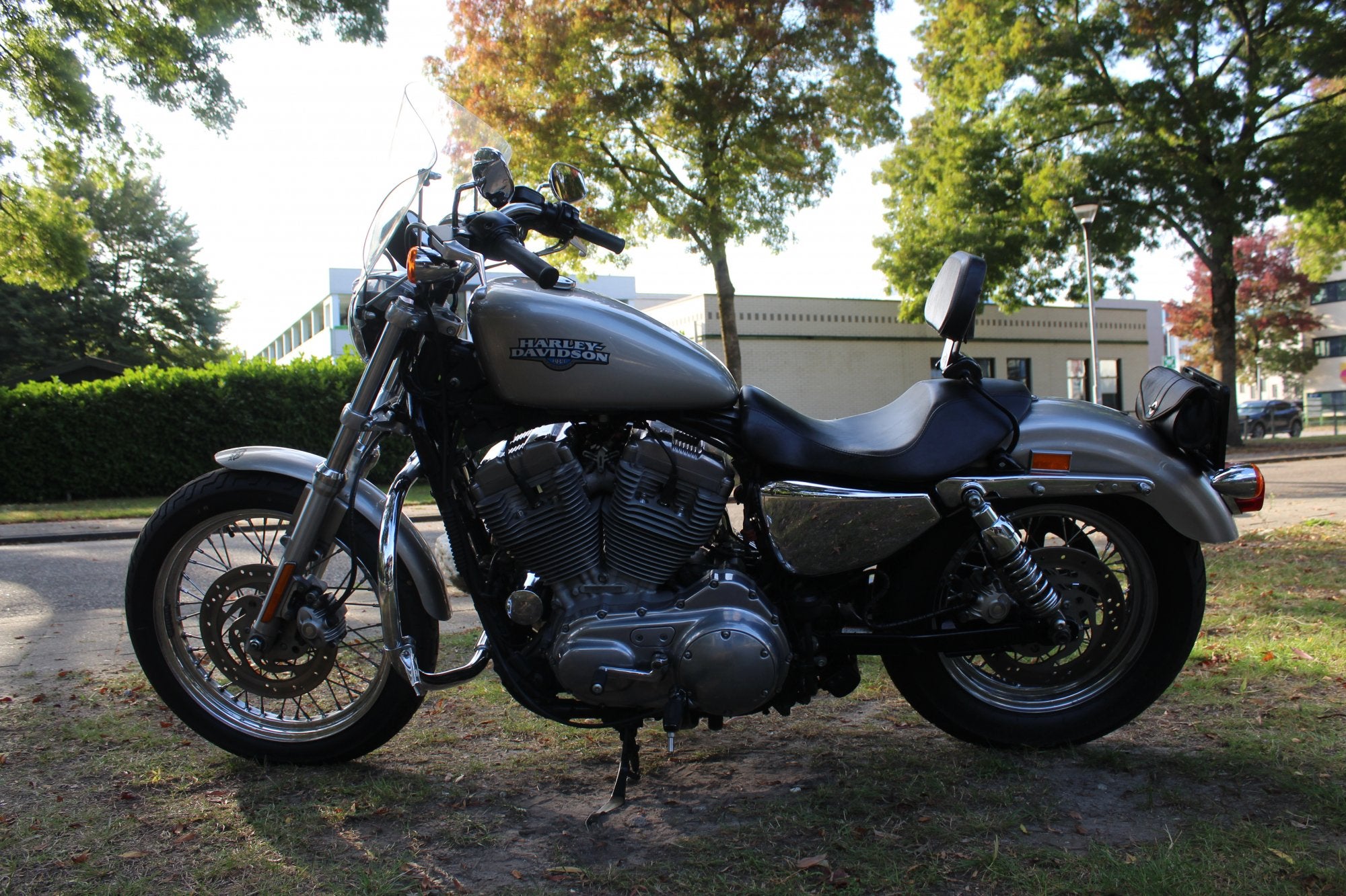 Harley-Davidson Sportster XL 883 XL Sportster 883L, Motoren, Chopper, Bedrijf, 883 cc, Meer dan 35 kW