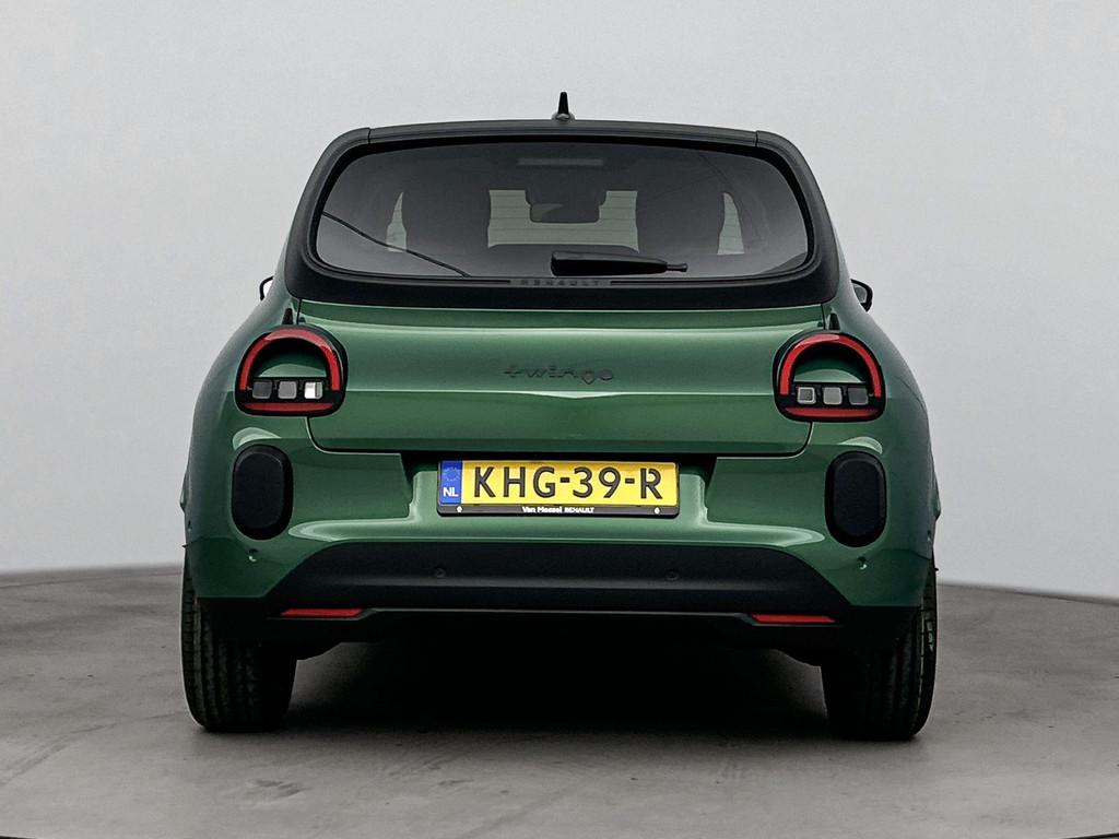 Renault Twingo urban range techno 27.5 kWh | 18'' Inch Velge, Electronic Stability Program (ESP), Origineel Nederlands, 28 kWh