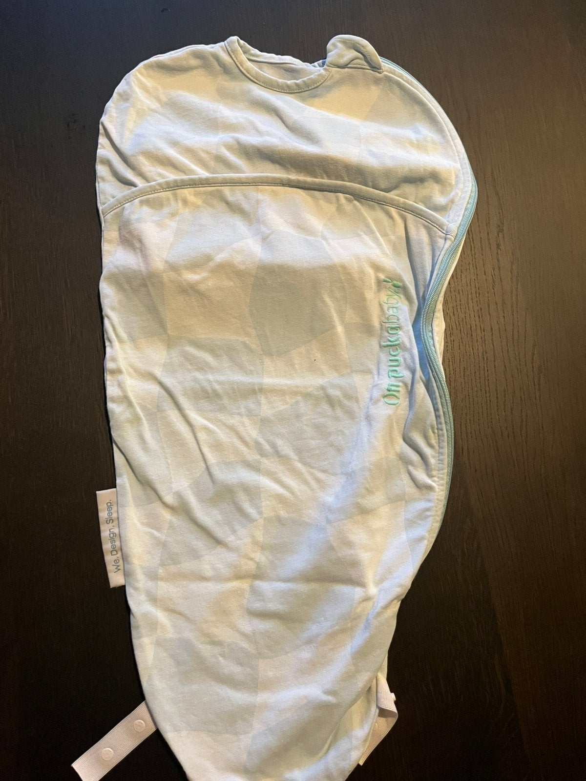 Puckababy Piep 0-3 maanden, Kinderen en Baby's, Dekens, Slaapzakjes en Inbakerproducten, Bakerzak of Bakerdoek, Puckababy, Ophalen of Verzenden