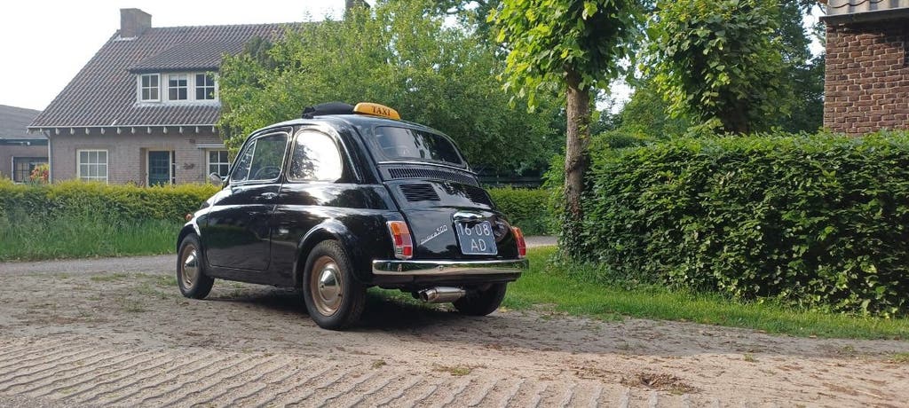 Fiat 500 0.5 Nuova 1965 oldtimer. evt inruil mogelijk, foto 4
