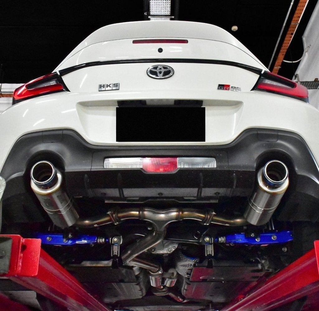 Hardrace rear lower control arm set - GT86 GR86 BRZ 12-24, Ophalen of Verzenden