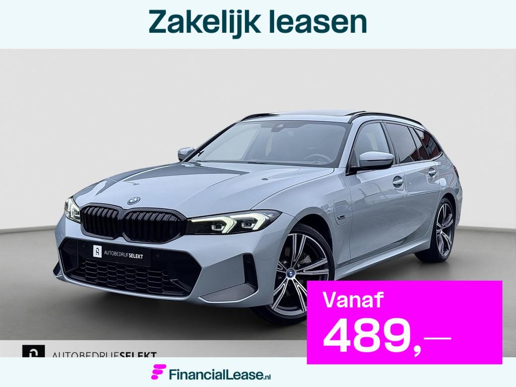 BMW 3-serie Touring 320e | M-Sport | Pano | Harman Kardon |, 1998 cc, Gebruikt, 4 cilinders, Met garantie (alle)