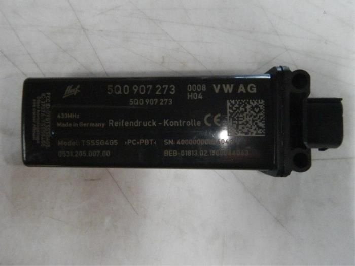 Bandenspanning module Volkswagen Tiguan (22732854), Auto-onderdelen, Ophalen of Verzenden, Gebruikt