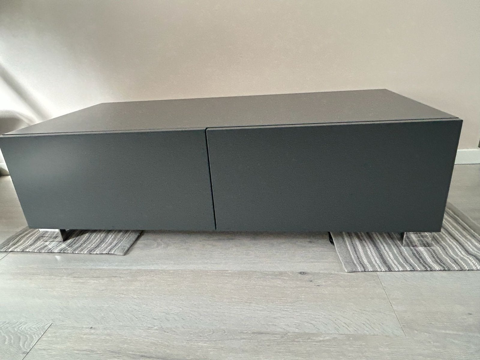 Verardo Kronos TV meubel van MDF - 40x128x61 cm, Ophalen, Overige materialen, Gebruikt, 100 tot 150 cm