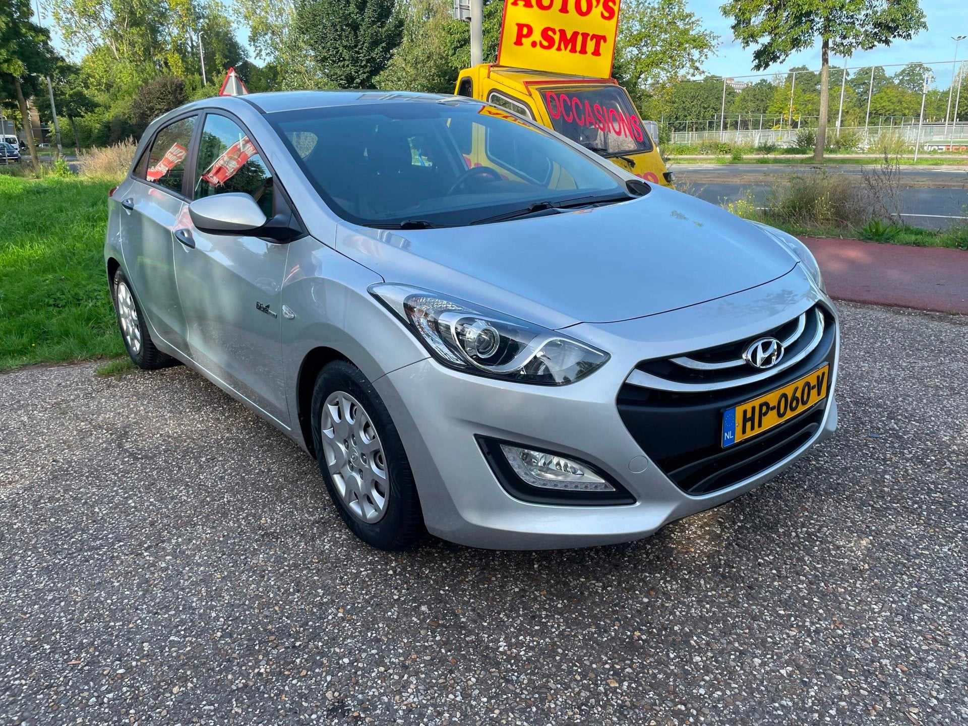 Hyundai I30 1.6 GDI i-Drive Cool Plus AIRCO NAP, Voorwielaandrijving, 135 pk, Gebruikt, 1591 cc