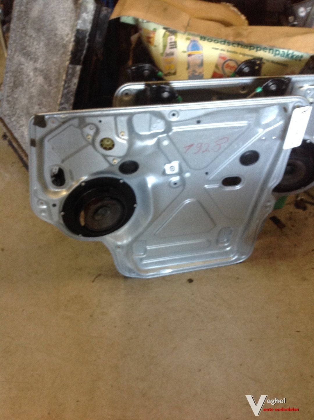 Vw Transporter T5 2.0 diesel 2011 Wagennr 2400131 Elektr.  R, Gebruikt, -, -, Ophalen of Verzenden