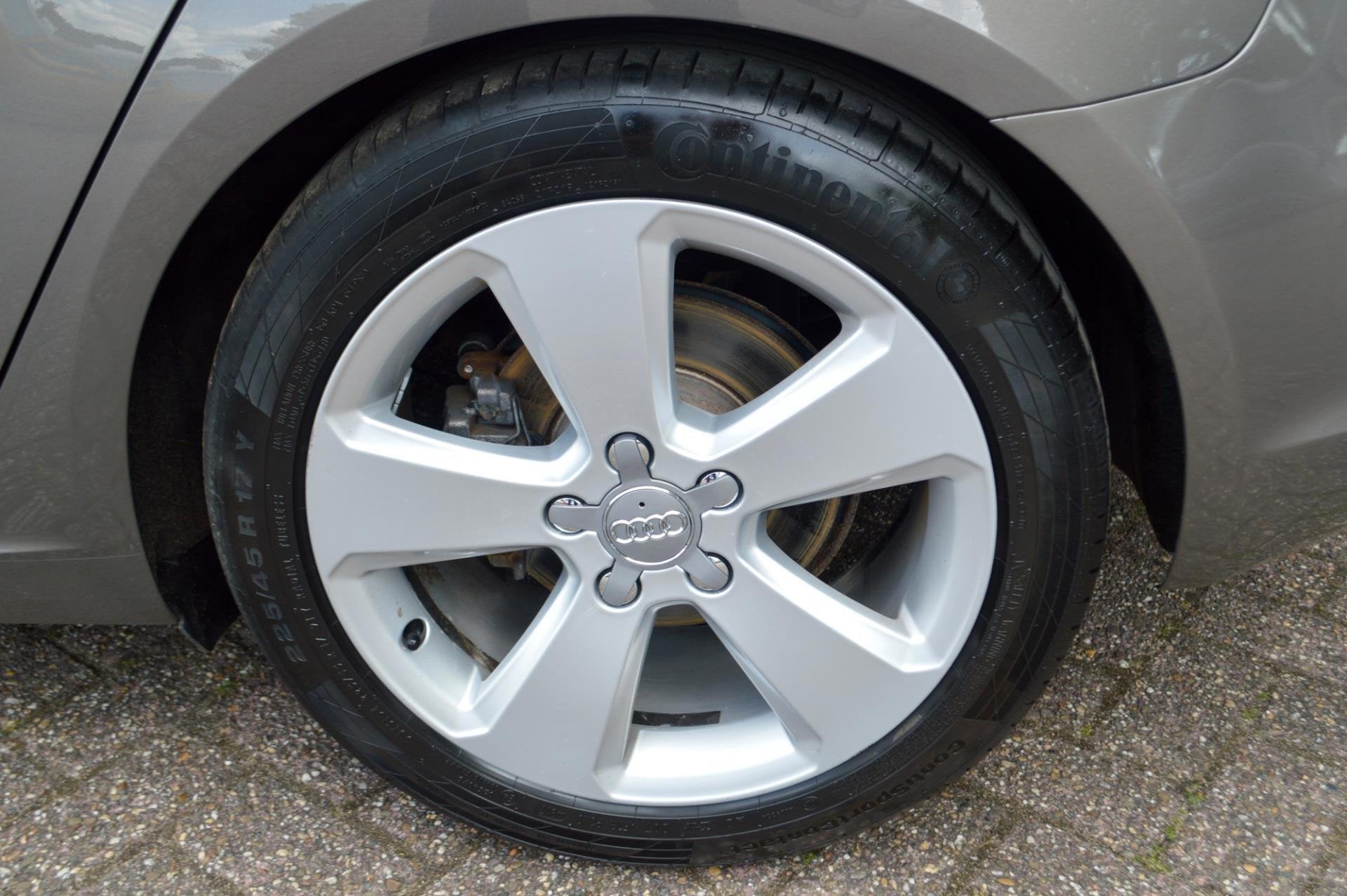 Audi A3 Sportback 1.8 TFSI Ambition Pro Line plus Automaat |, Auto's, Audi, 4 cilinders, Bedrijf, 1600 kg, 180 pk