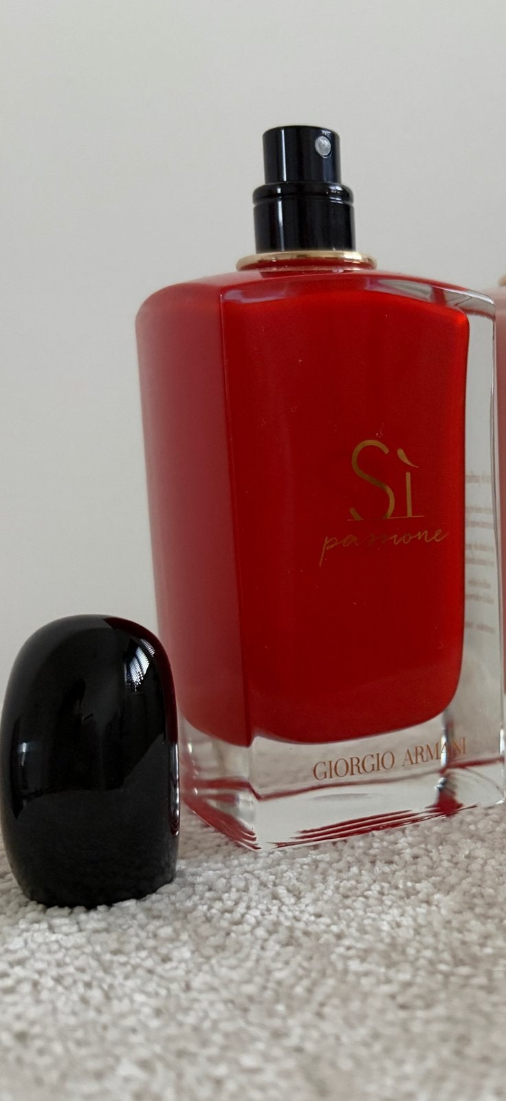 Armani Sì Passione, Ophalen of Verzenden, Nieuw