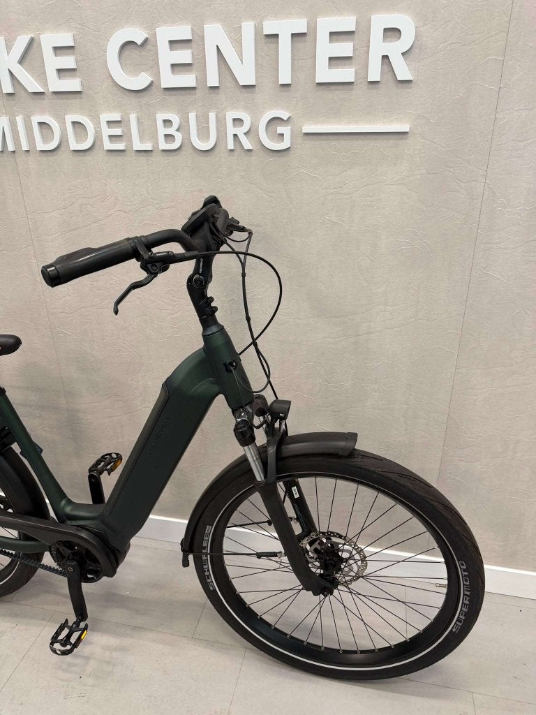 Velo de Ville Bosch Active Line Plus 50CM 7665KM 625WH Belt, Niet ingevuld, Ophalen of Verzenden, Zo goed als nieuw, 47 tot 51 cm