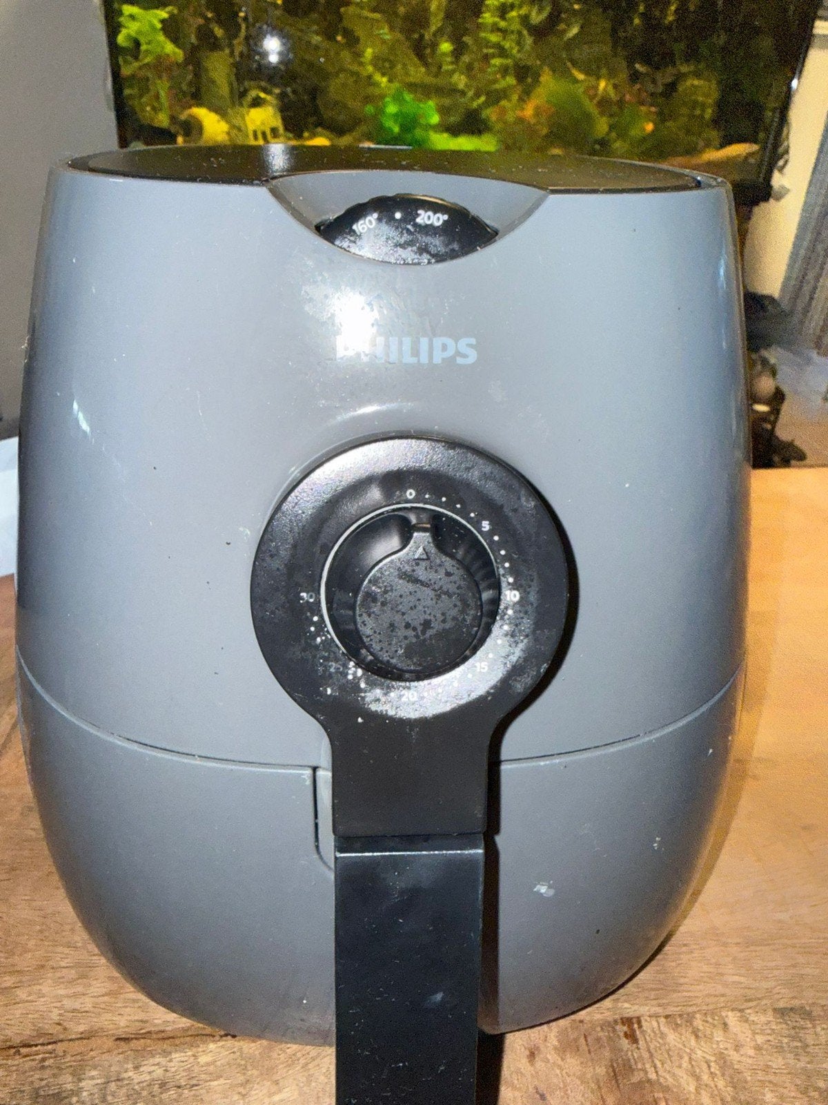 Philips Airfryer - Compact en Efficiënt, Ophalen of Verzenden, Gebruikt, Airfryer, Minder dan 750 gram