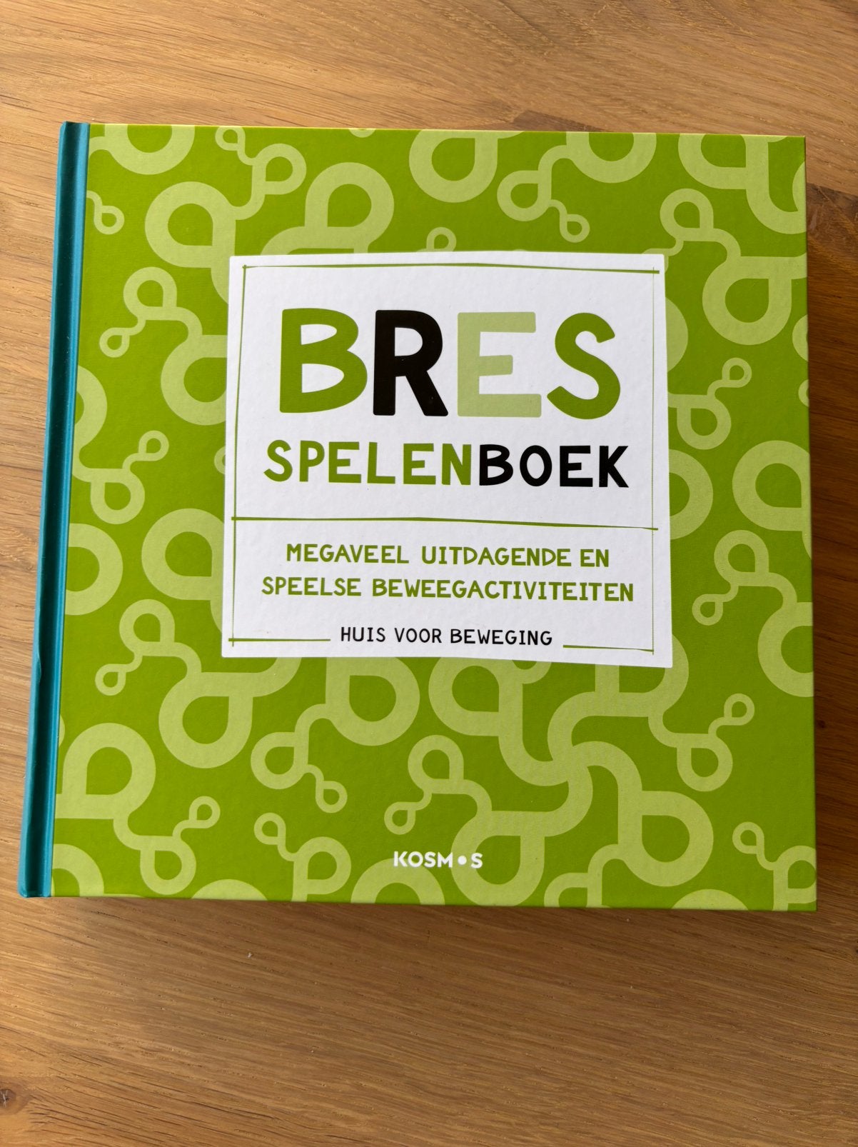 Bres spelenboek, Boeken, Ophalen of Verzenden, Nieuw, Overige niveaus
