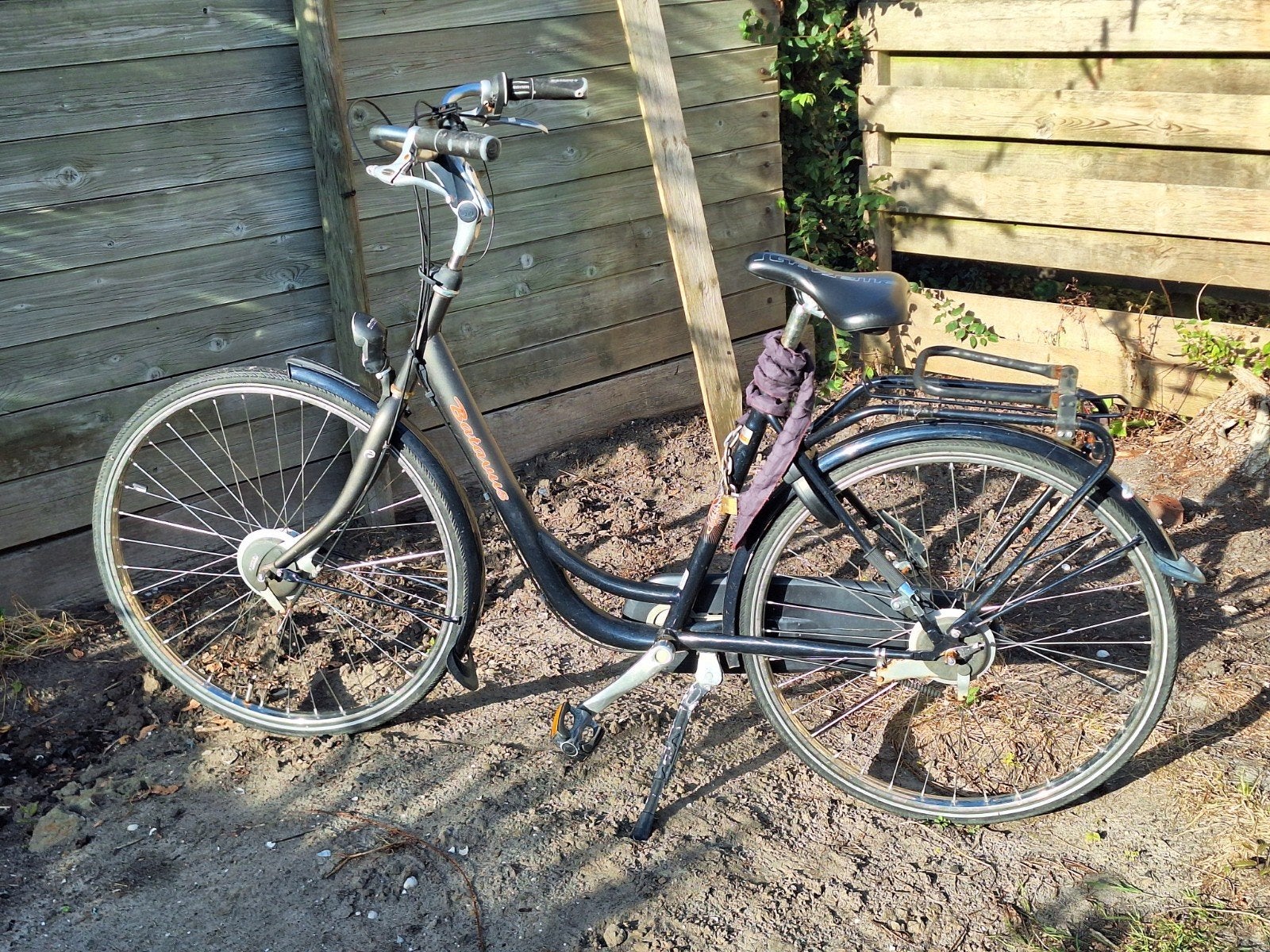 Damesfiets met 3 versnellingen batavus, Ophalen, Gebruikt, Versnellingen, Batavus