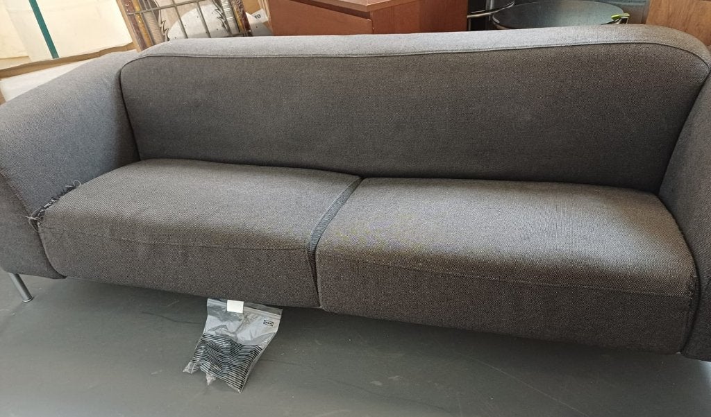 Harvink Forum 2 - 2,5 zits bank, Ophalen, Gebruikt, Driepersoons, 75 tot 100 cm
