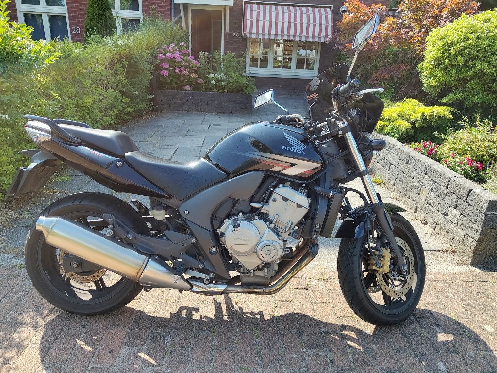 Honda CBF600 NA - Nette en betrouwbare Naked Bike, Occasion, 4 cilinders, Motorrijbewijs A, Particulier