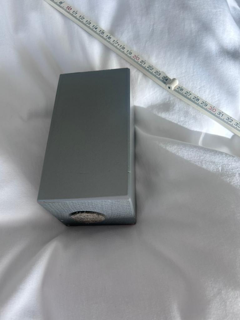 Swiss Sense bedpootjes 13x7, Ophalen of Verzenden, Zo goed als nieuw, Tweepersoons, Modern