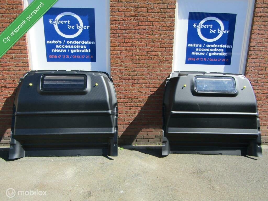 Tussenschot tussenwand schot wand scudo expert vivaro proace, Auto-onderdelen, Gebruikt, Ophalen of Verzenden, Peugeot, Peugeot