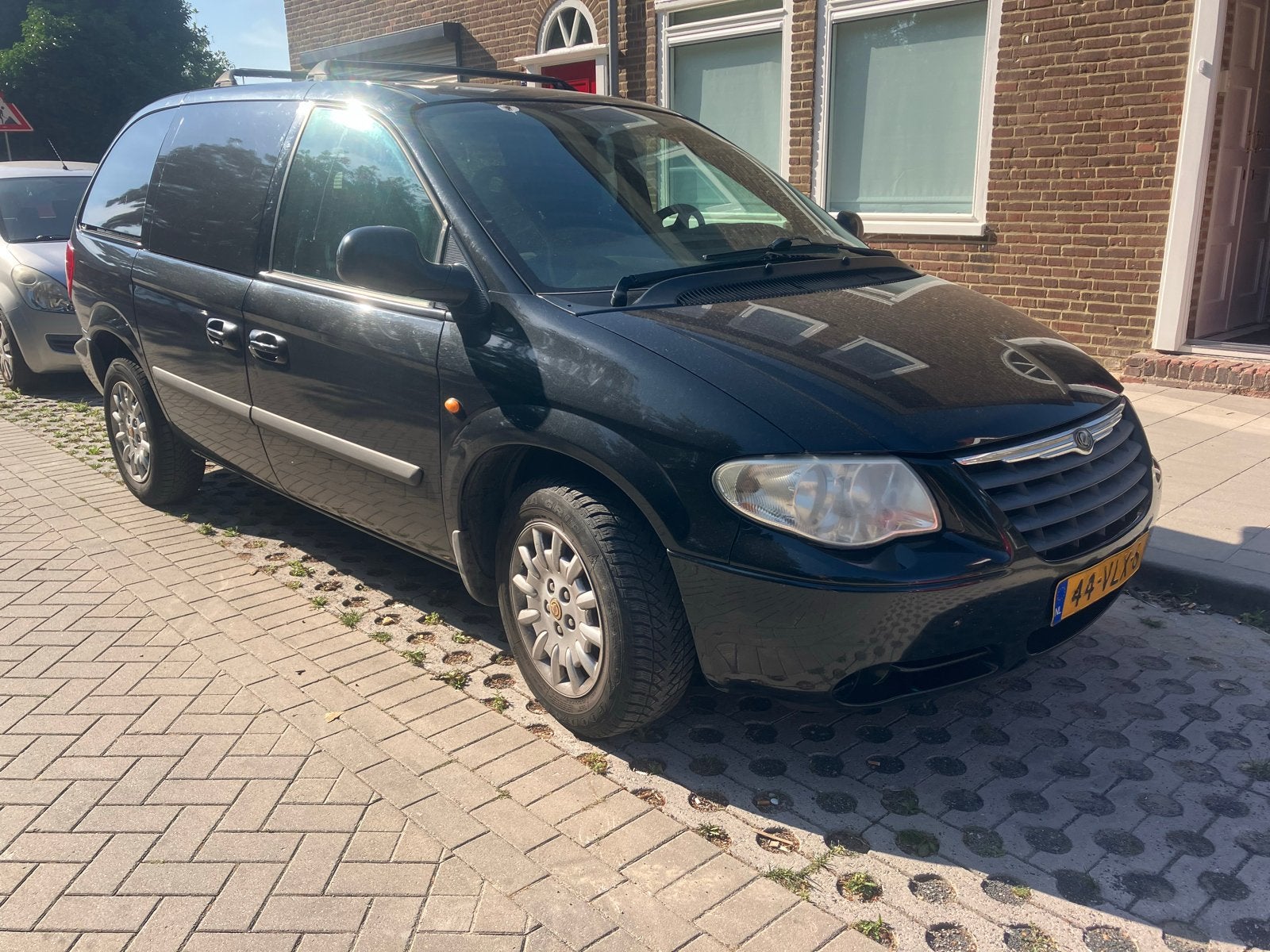 Chrysler Voyager Ram Van 2.8 CRD AUT 2008