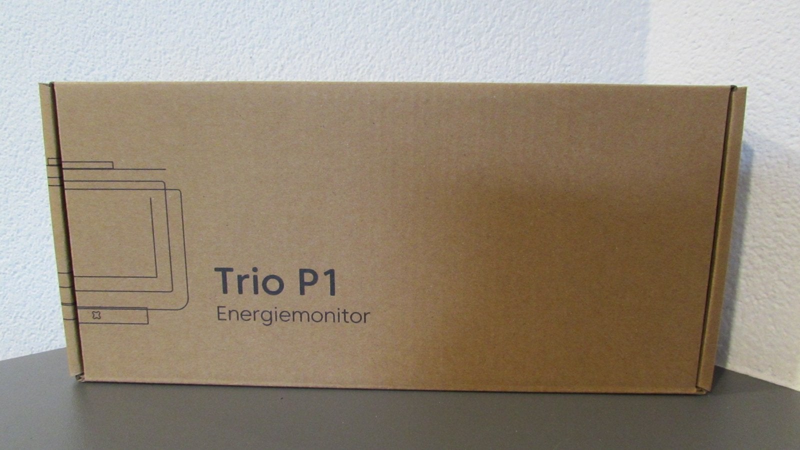 Geo Trio II P1 2e generatie Energiedisplay monitor NIEUW, Ophalen of Verzenden, Nieuw