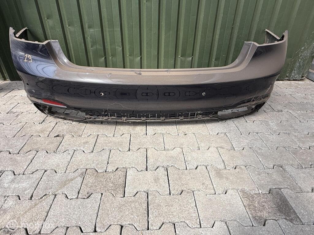 Achterbumper bmw 7 serie g11 g12 51127357124 Origineel, Gebruikt, Ophalen of Verzenden, Achter, Bumper