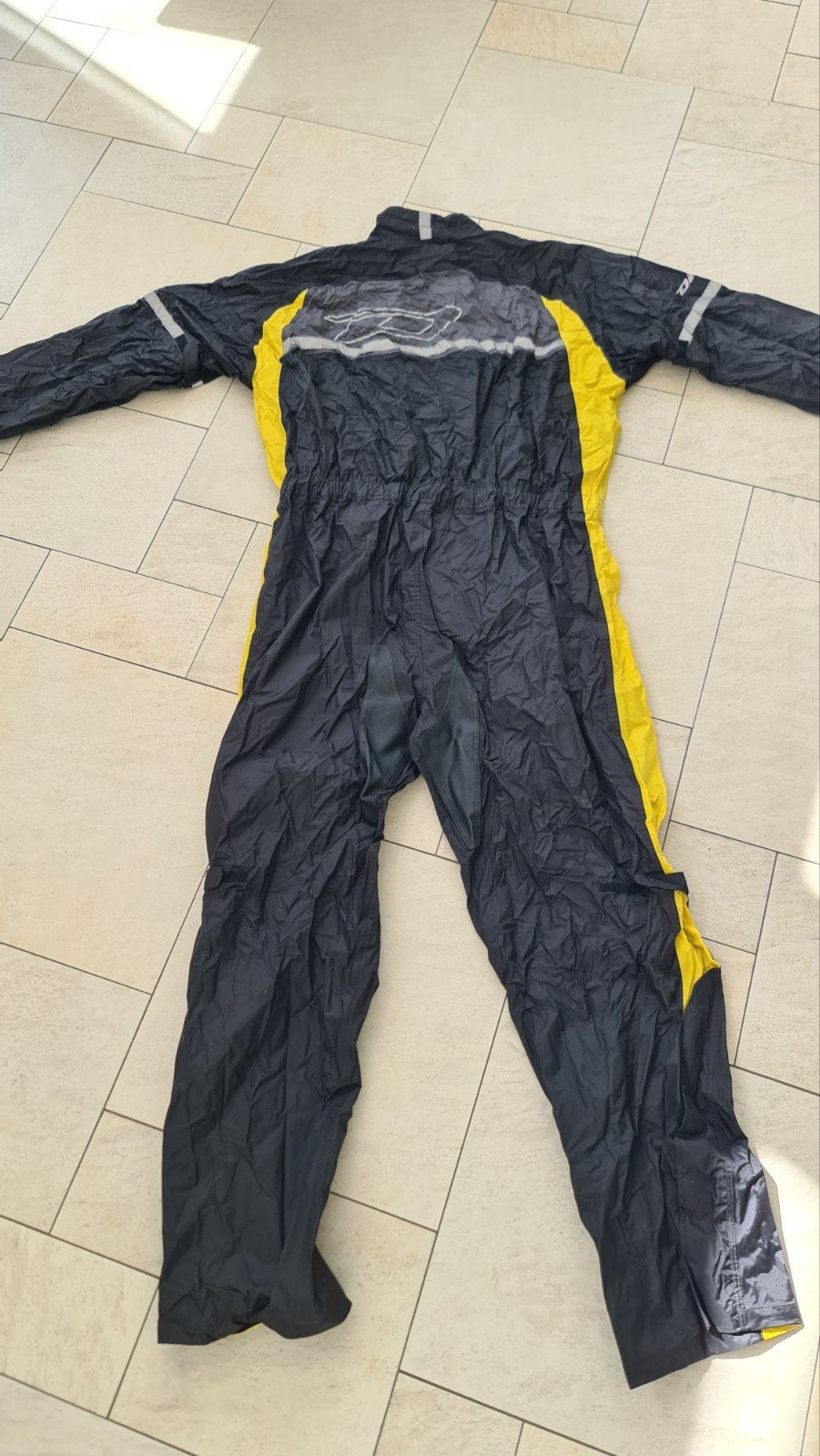 Difi motor regenoverall regenpak XXXL, Motoren, Ophalen of Verzenden, Tweedehands, Overall, Difi