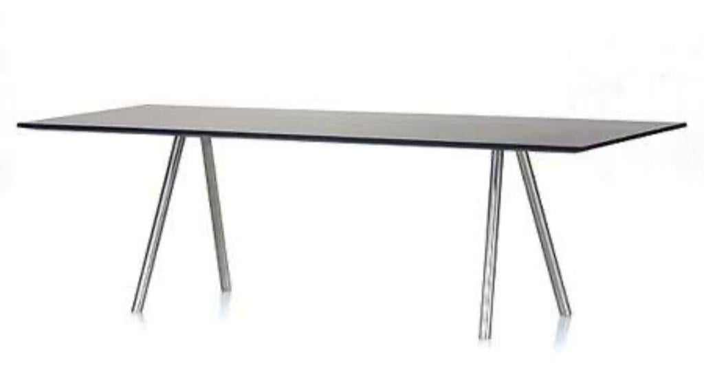 Maarten van Severen Vitra A-Table Collectors Item, Ophalen of Verzenden, Zo goed als nieuw