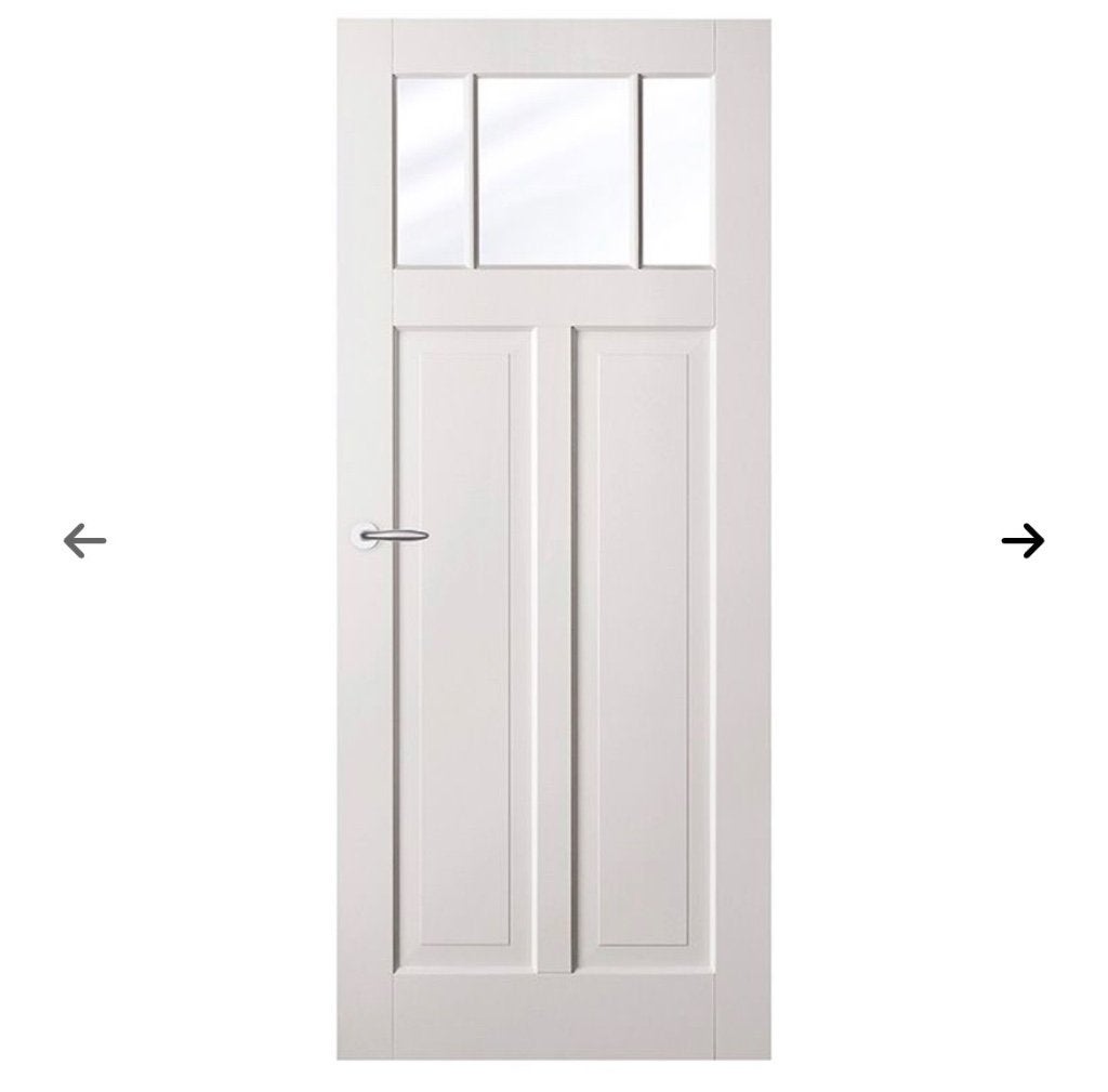 Nieuwe deuren 231 x 88 Austria Balance binnendeur jaren 30, Ophalen, 80 tot 100 cm, 215 cm of meer, Binnendeur