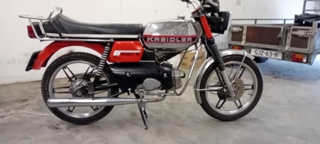 Kreidler rmc s, Fietsen en Brommers, Brommers | Kreidler, Ophalen of Verzenden