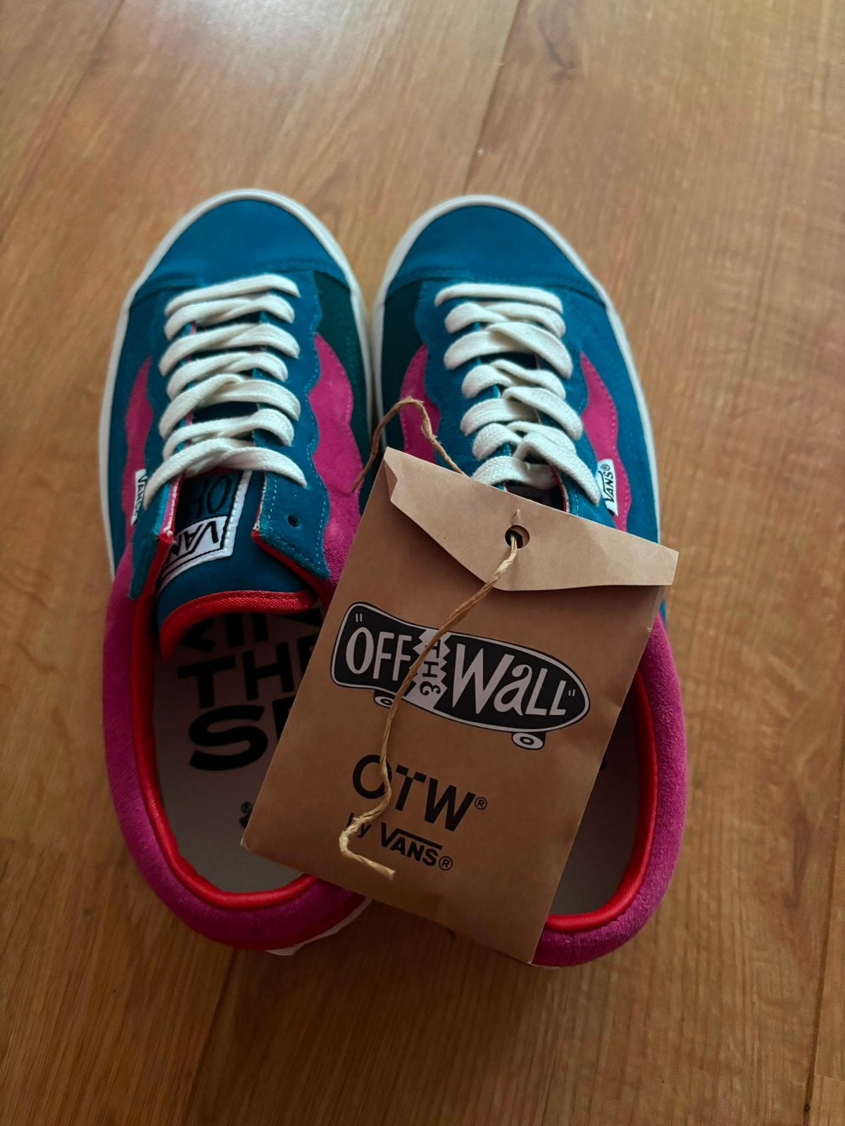 Vans x parra schoenen, Ophalen of Verzenden