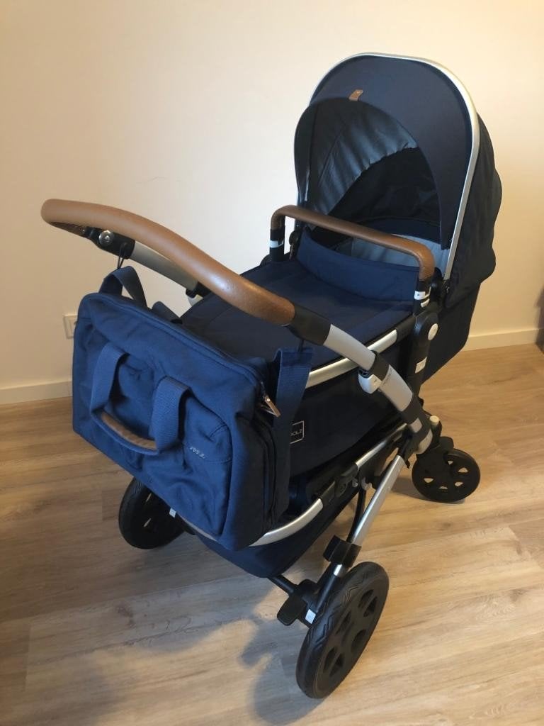 Joolz Geo 2 kinderwagen geheel compleet, Kinderen en Baby's, Kinderwagens en Combinaties, Ophalen, Zo goed als nieuw, Overige merken