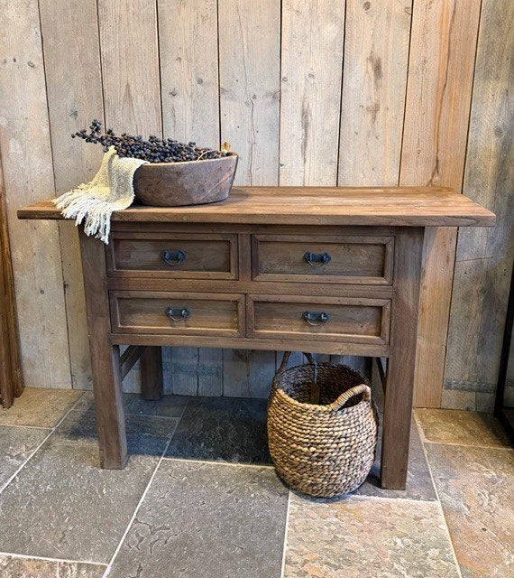 Aanbieding Sidetable ladekast, Ophalen, Nieuw