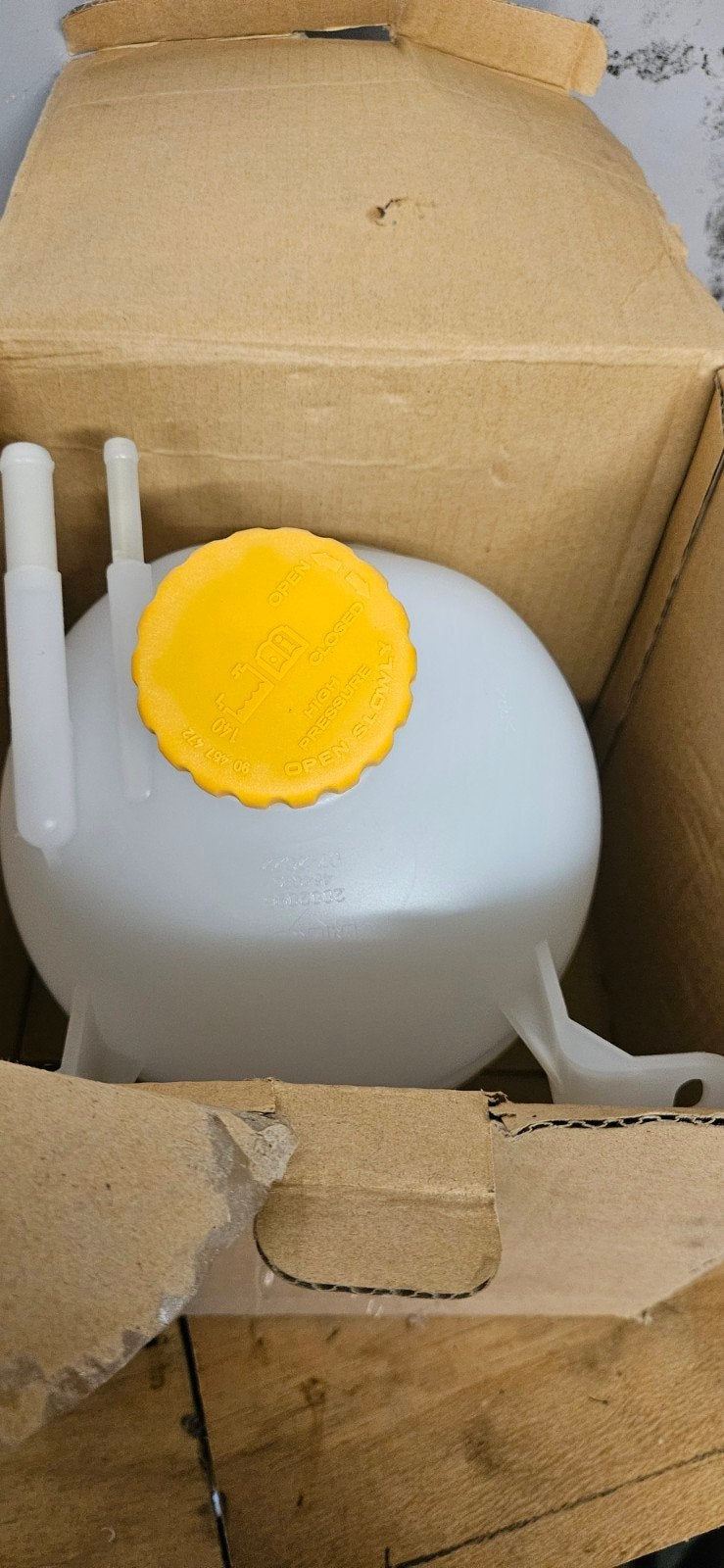 Nieuw Koelvloeistof Reservoir Opel Corsa B, Ophalen of Verzenden, Nieuw, Opel