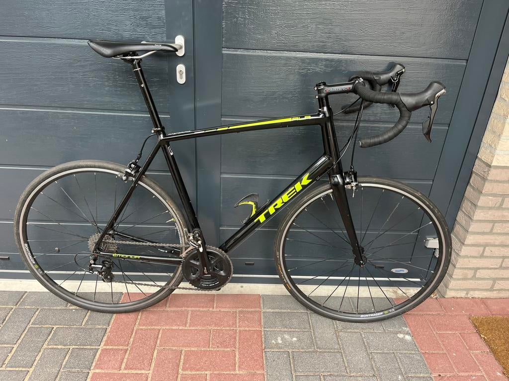 Trek ALR Emonda 62cm, Aluminium, Zo goed als nieuw, Meer dan 20 versnellingen, Ophalen