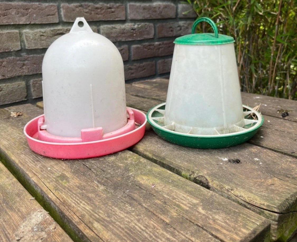 Voederbak, Ophalen of Verzenden, Drinken en Voederen
