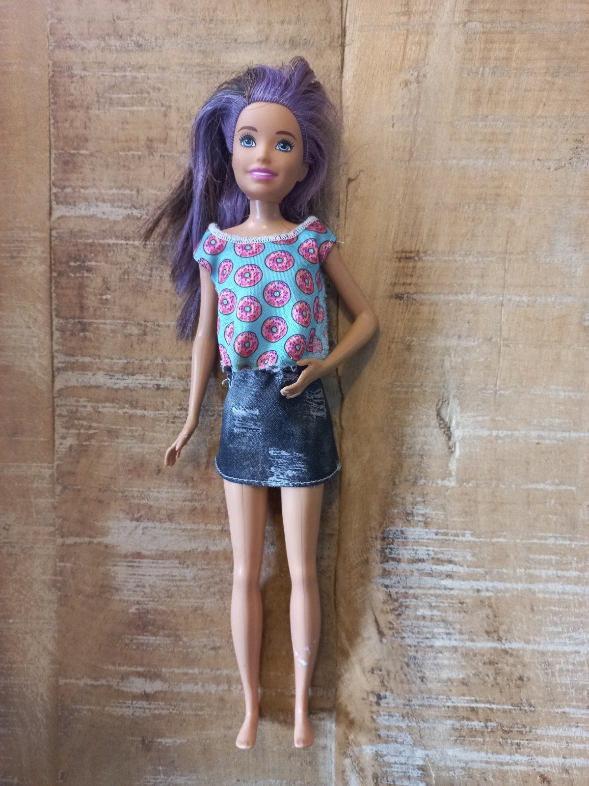Barbie Skipper. Zusje van Barbie, Ophalen of Verzenden, Zo goed als nieuw, Barbie