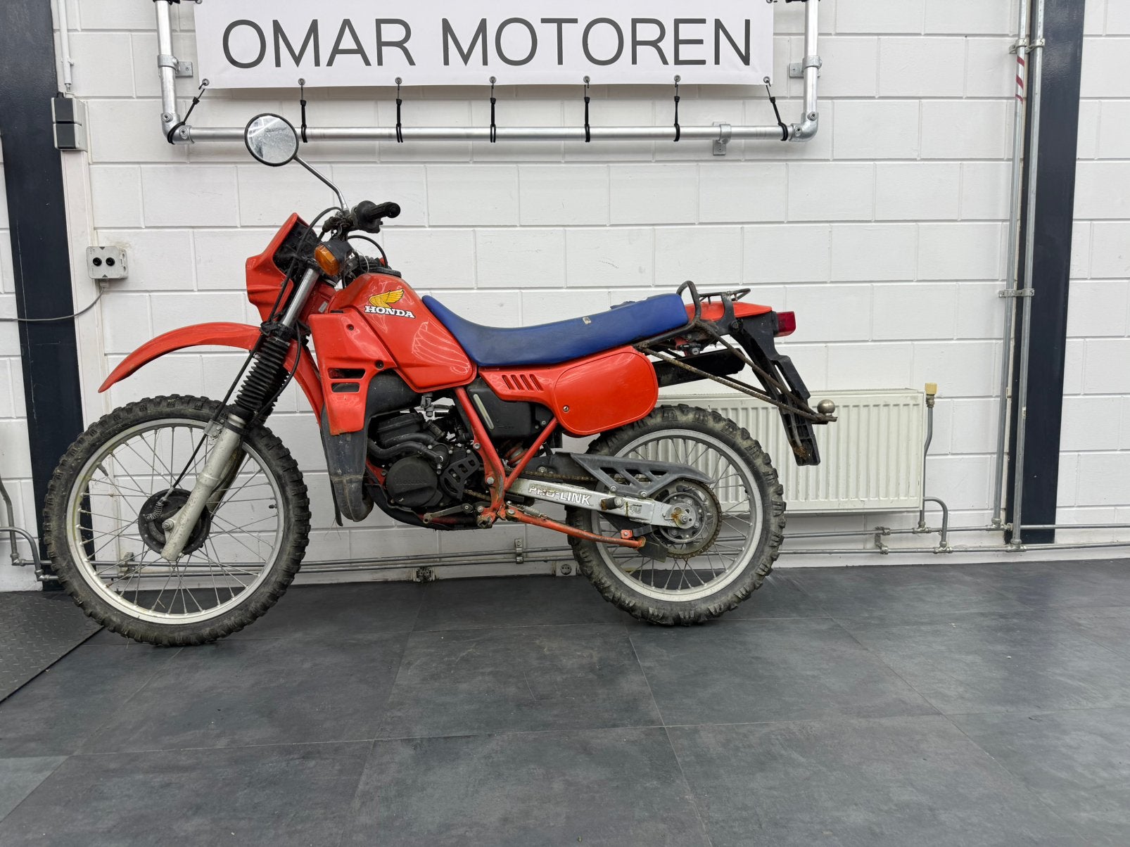🚀Honda Mtx 125cc🚀, Bedrijf, Scooter