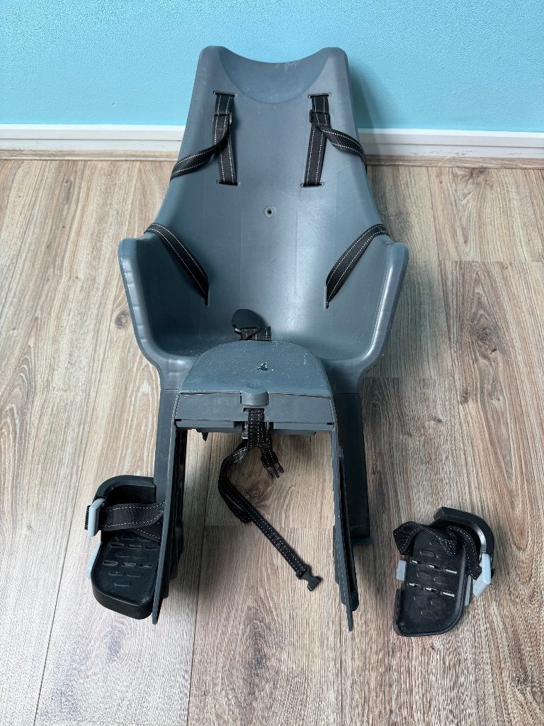 Bobike achterzitje, Ophalen, Achterzitje, 9 t/m 18 kg, Gebruikt