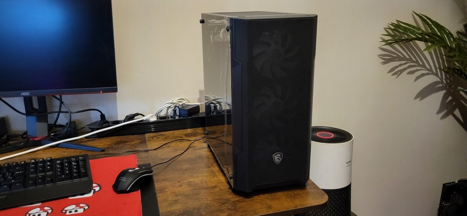 Gaming PC | RTX 3060 12GB | i5-12400T | 1TB SSD | RGB, Refurbished, Ophalen of Verzenden, Gaming, HDD