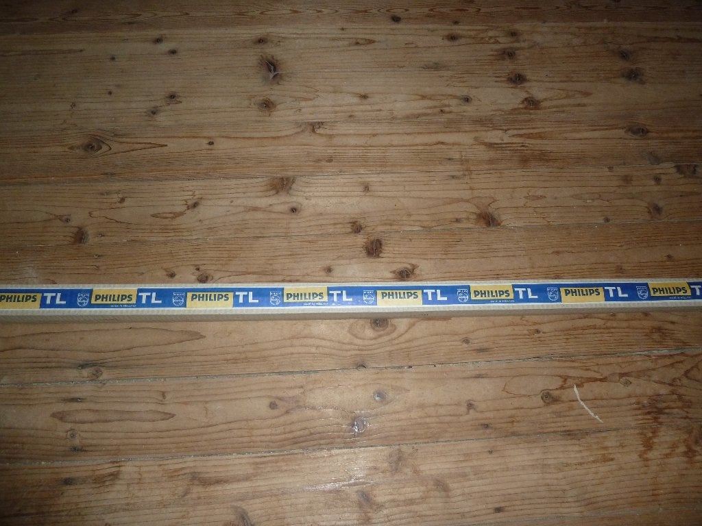 5 Nieuwe TL-lampen, Ophalen, Nieuw, Minder dan 50 watt