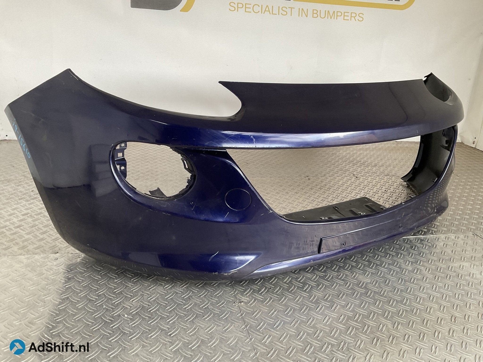 Bumper Opel Adam 2013-2019 13355266 Voorbumper i9-15610z, Auto-onderdelen, Bumper