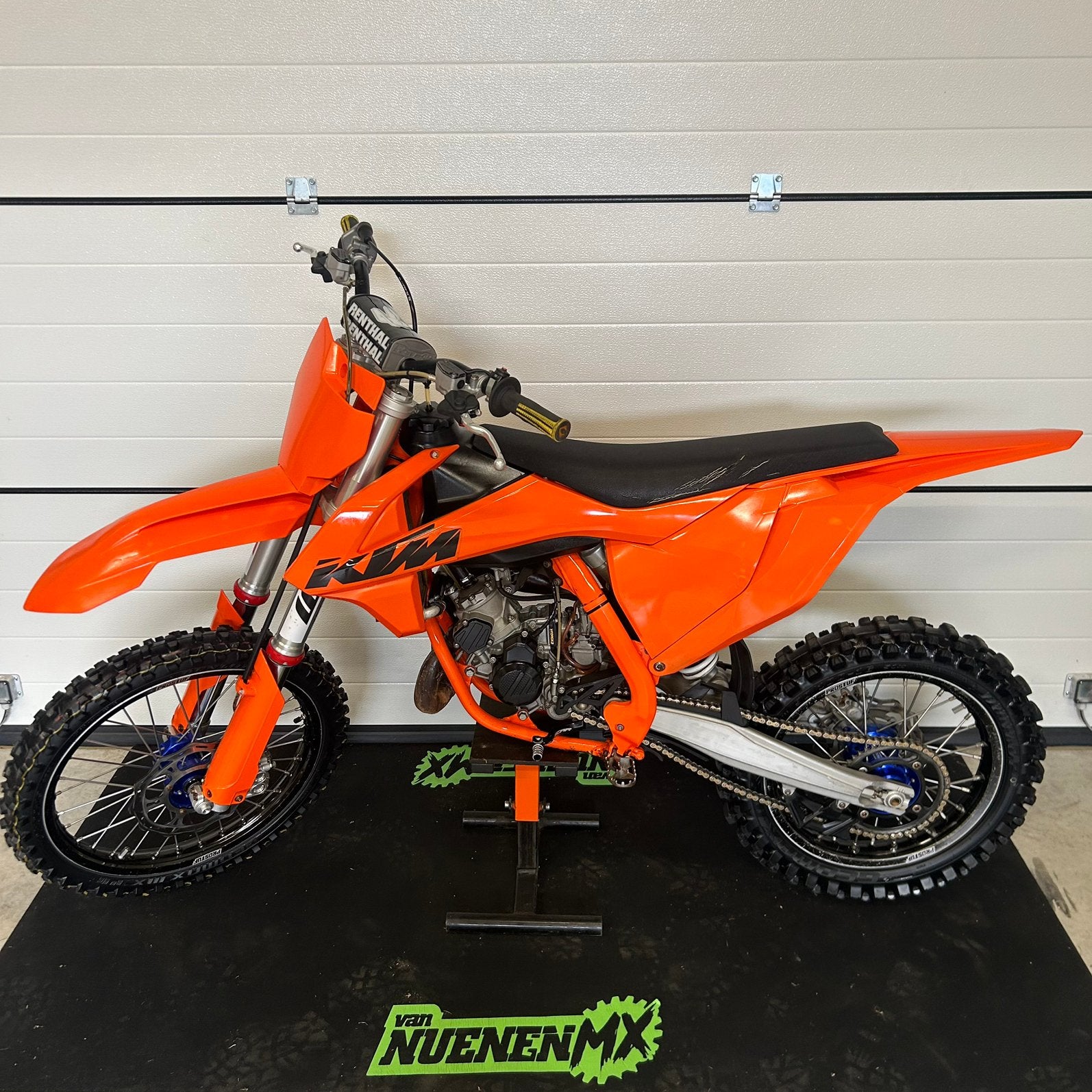 KTM sx85 85cc 2020 Grote wielen sx 85 cc mc mc85, Fietsen en Brommers, Minibikes, Midibikes en Pitbikes, Ophalen, Zo goed als nieuw
