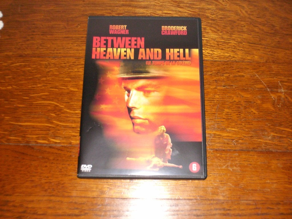 between heaven and hell, Vanaf 6 jaar, Ophalen of Verzenden, Gebruikt