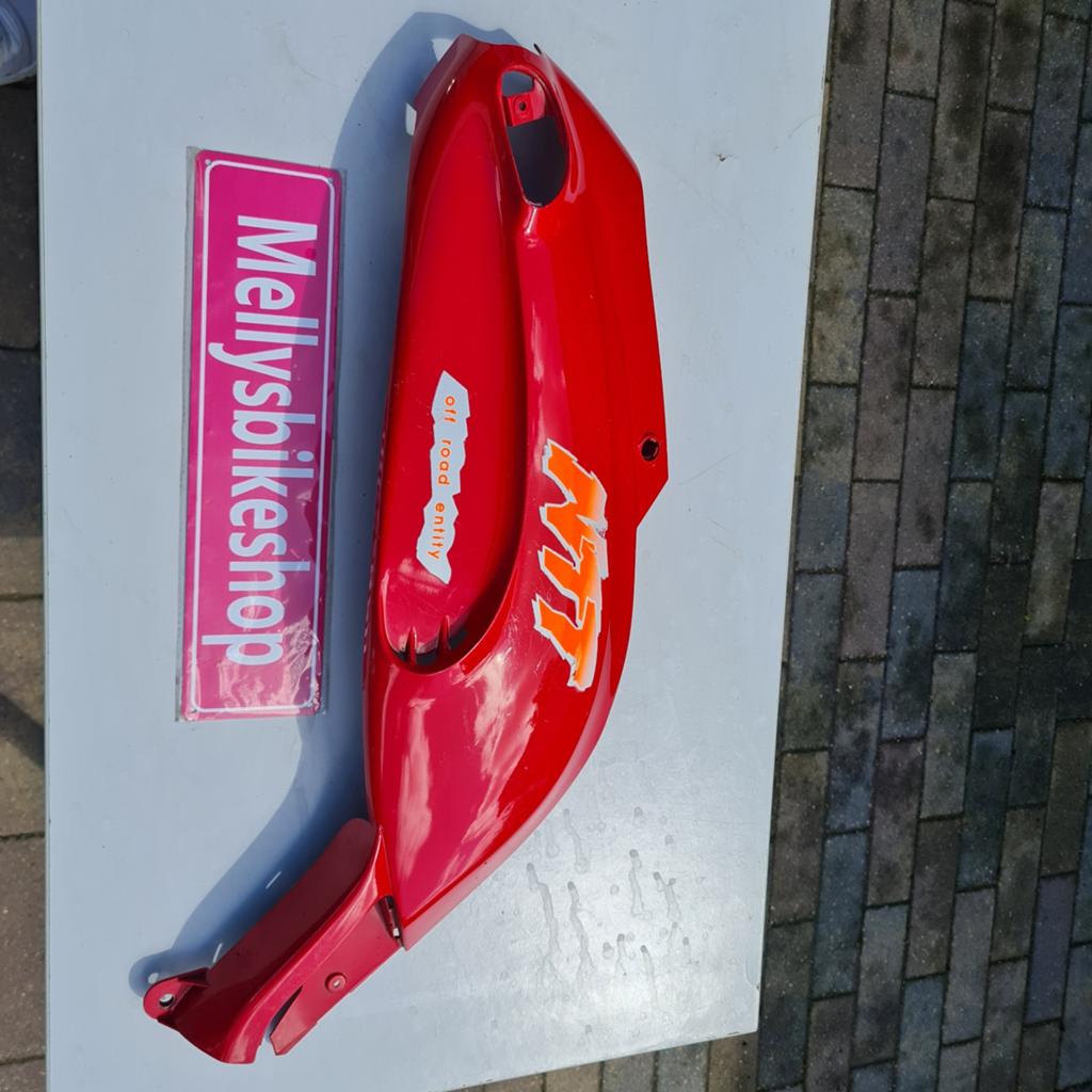 Piaggio typhoon ntt rechter zijkap kuip, Ophalen of Verzenden, Piaggio, Info@piaggio.it, Italie