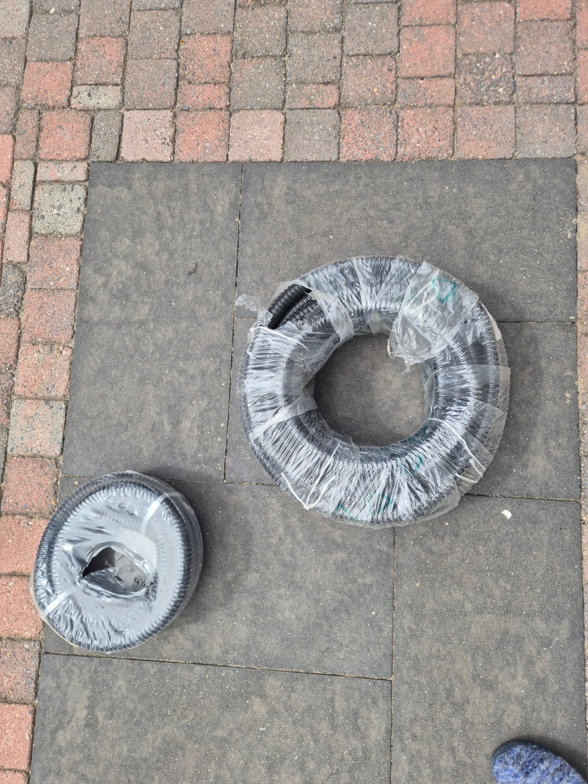 Nieuwe spiraalslang voor vijver, 30 meter, Tuin en Terras, Ophalen of Verzenden, Nieuw, Overige typen